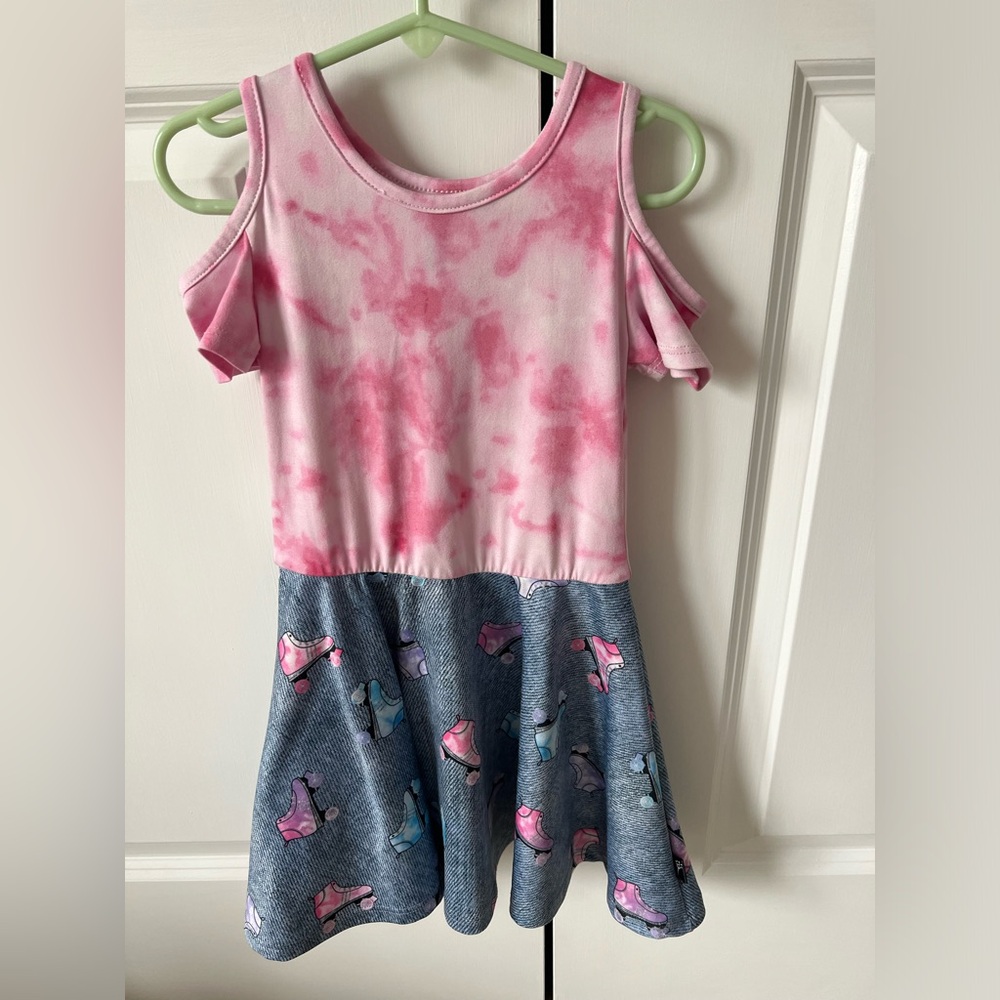 Pixie Lane Roller Skating Party dress